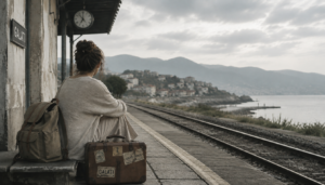 No Home, No Roots: The Exhausting Freedom of Being a Wanderer