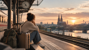 Leaving Germany: I Don’t Know Where I’m Going, but I’m Going