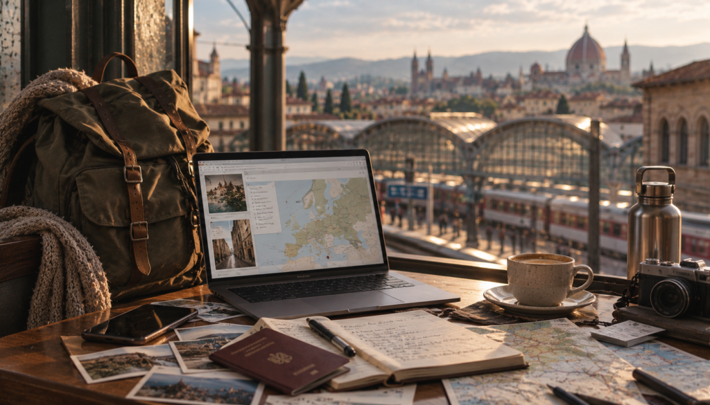 The Digital Nomad Paradox: Free to Travel, but Where Do I Belong on Paper? 07